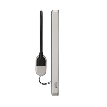 Logo trade mainoslahja ja liikelahja tuotekuva: Magsafe langaton varavirtalähde 15W VA2616 5000 mAh RIVACASE