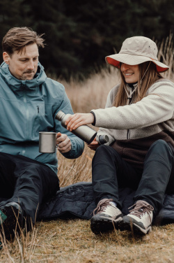 Logotrade mainoslahja tuotekuva: Nordic Drift Trail -ultrakevyt titaanijuomapullo 600 ml