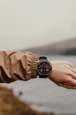 Logotrade mainostuote tuotekuva: Nordic Drift Titan – suorituskykyinen kello