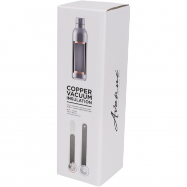 Logotrade dovana nuotrauka: Thor 510 ml varinis vakuuminis vandens butelis