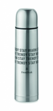 Logotrade reklaminiai produktai nuotrauka: Dvigubos sienelės 500 ml buteliukas