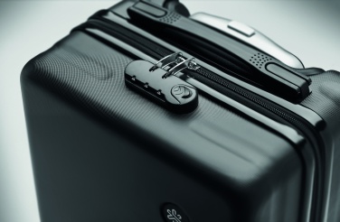 Logotrade dovana nuotrauka: Bagažo vežimėlis po sėdyne