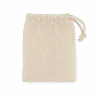 Logotrade dovana nuotrauka: Bambuko makiažo veidrodis