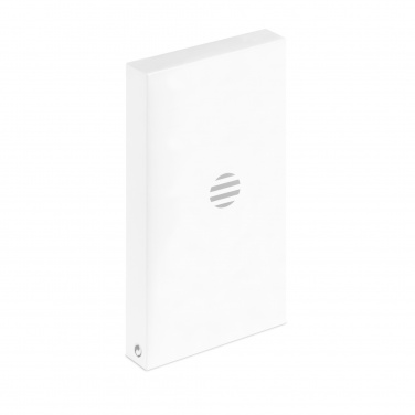 Logotrade reklaminės dovanos nuotrauka: Saulės energijos bankas 8000 mAh