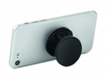 Logotrade dovana nuotrauka: Apvalus telefono laikiklis