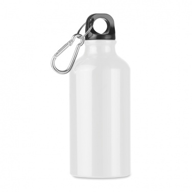 Logotrade verslo dovanos nuotrauka: 400 ml aliuminio buteliukas