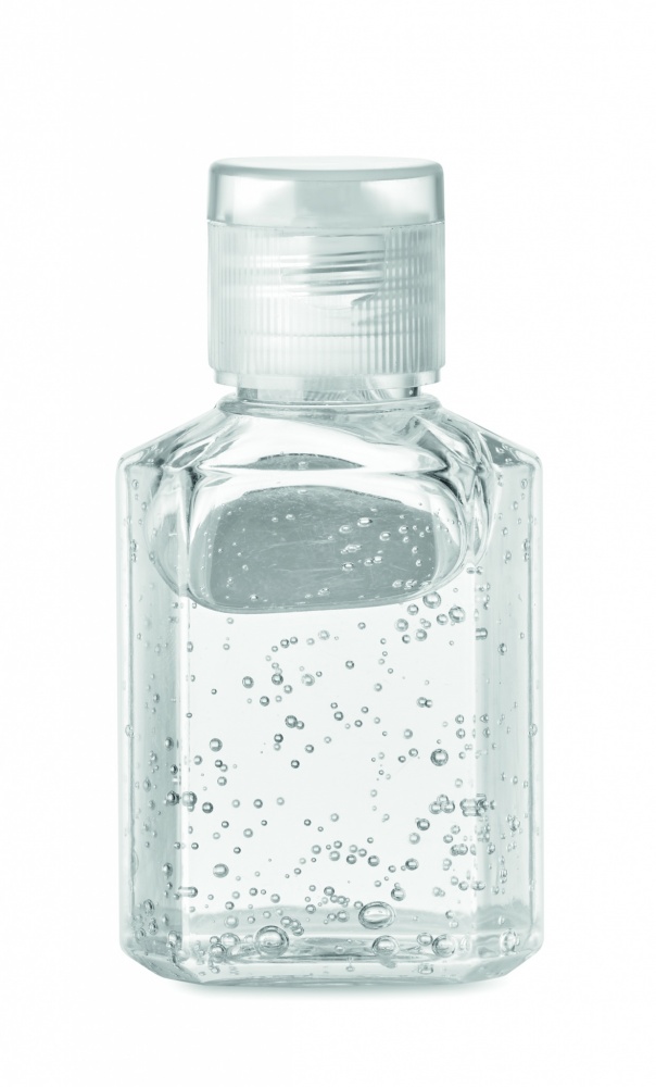 Logotrade firminės dovanos nuotrauka: Rankų valymo gelis  30 ml