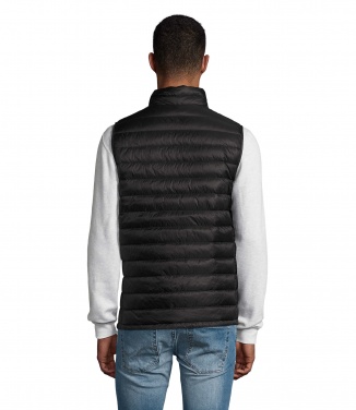 Logotrade dovana nuotrauka: WILSON BW MEN BODYWARMER