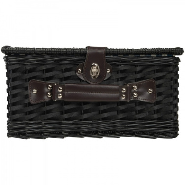 Logotrade dovana nuotrauka: Pikniko krepšelis RIVA DEL GARDA