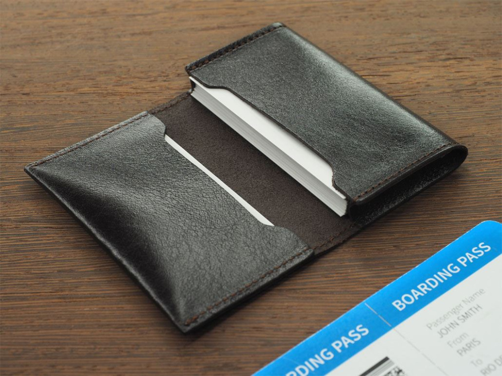 Logotrade firminės dovanos nuotrauka: Dėklas vizitinėms kortelėms 1166067