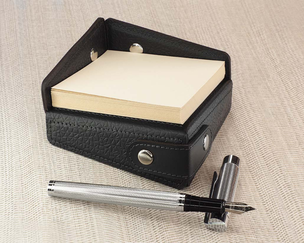 Logotrade dovana nuotrauka:  Lipnių užrašų dėžutė 1658281