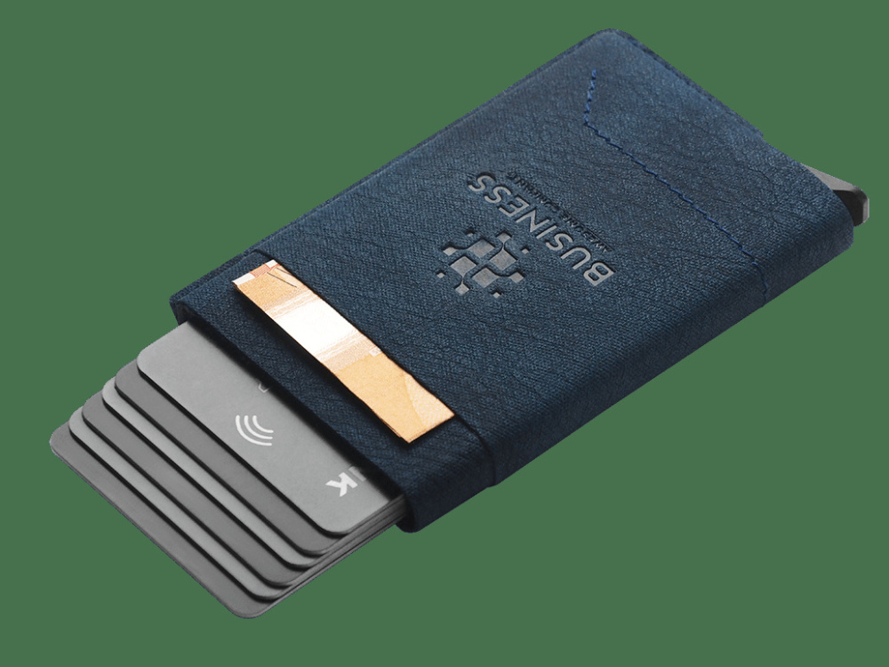 Logotrade dovana nuotrauka: RFID piniginė 593326