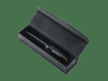 Logotrade reklaminiai produktai nuotrauka: Rašiklis su AMBER akmeniu 2070036