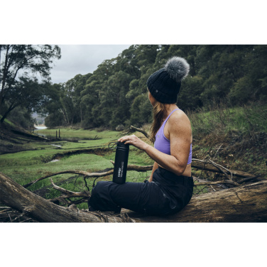 Logotrade firminės dovanos nuotrauka: Contigo® Fuse Stainless Steel 700 ml termo buteliukas