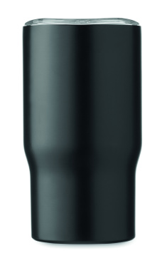 Logotrade reklaminiai produktai nuotrauka: Dvigubos sienelės stiklinė 350ml