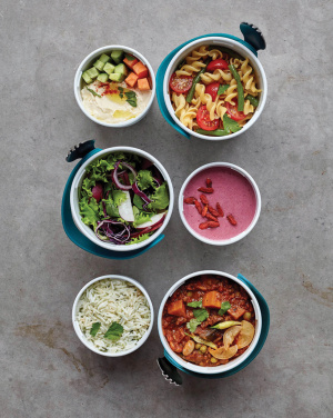 Logotrade dovana nuotrauka: Originalus Black+Blum Lunch Puod