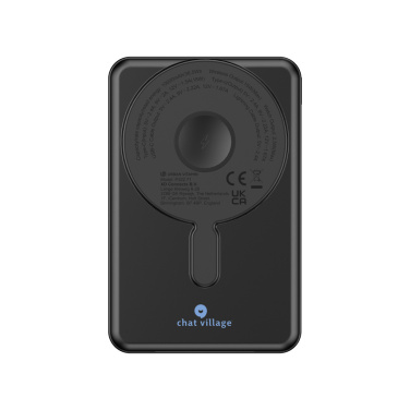 Logotrade verslo dovanos nuotrauka: Urban Vitamin Delano 5in1 10 000mah 20WPD magnetinis maitinimo blokas