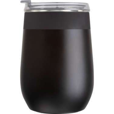 Logotrade reklaminiai produktai nuotrauka: MoLu perdirbto nerūdijančio plieno gėrimo puodelis