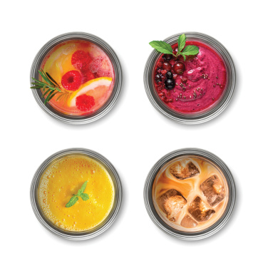 Logotrade dovana nuotrauka: Black+Blum Insulated Travel Tumbler 600ml