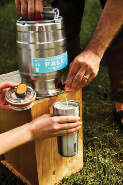 Logotrade reklaminiai produktai nuotrauka: Black+Blum Insulated Travel Tumbler 600ml