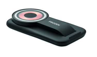 Logotrade reklaminės dovanos nuotrauka: 3 viename belaidis įkroviklis 15 W