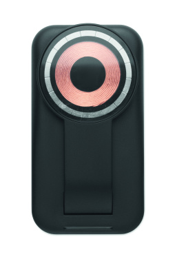 Logotrade reklaminiai produktai nuotrauka: 3 viename belaidis įkroviklis 15 W