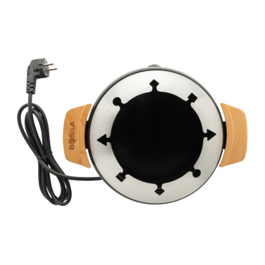 Logotrade verslo dovanos nuotrauka: BOSKA elektrinis vakarėlio fondu rinkinys – 2,3 l (ES tipas F)