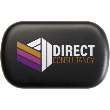 Logotrade verslo dovanos nuotrauka: „Hush“ ausų kamštukai