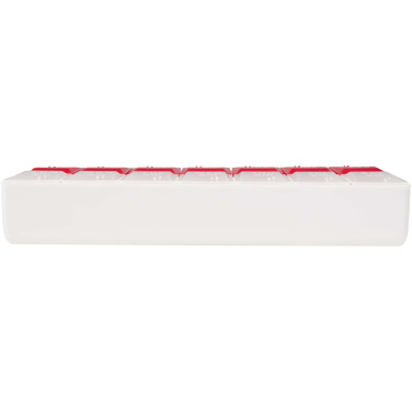 Logotrade dovana nuotrauka: Ciklo 7 dienų rytinis/vakarinis multivitaminų planuotojas