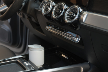 Logotrade reklaminiai produktai nuotrauka: VINGA Nagano RCS išsinešimui skirtas puodelis 350 ml