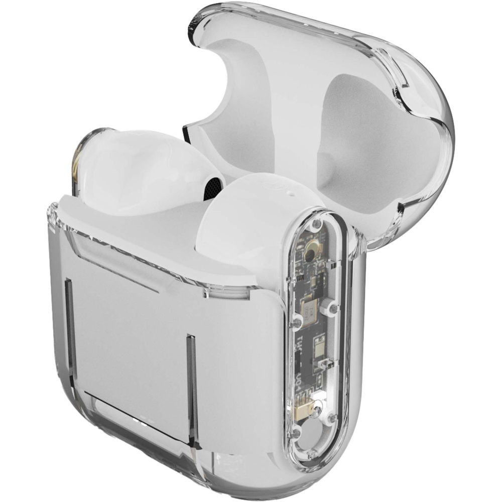 Logotrade verslo dovanos nuotrauka: Prixton TWS162 ausinės