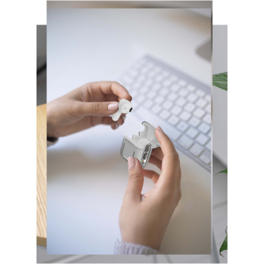 Logotrade reklaminės dovanos nuotrauka: Prixton TWS162 ausinės