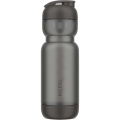 Mepal Shaker 800 ml sportinis buteliukas, Vientisa juoda