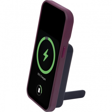 Logotrade firminės dovanos nuotrauka: Belaidis išorinis akumuliatorius 5 000 mAh CAIRO