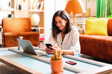 Logotrade firminės dovanos nuotrauka: Belaidžio įkroviklio maitinimo blokas