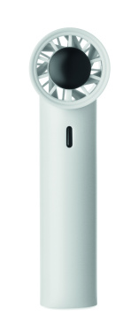 Logotrade firminės dovanos nuotrauka: Mini nešiojamas didelės spartos ventiliatorius