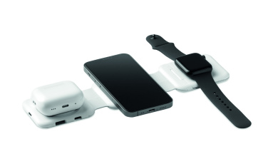 Logotrade reklaminiai produktai nuotrauka: Sulankstoma įkrovimo stotelė