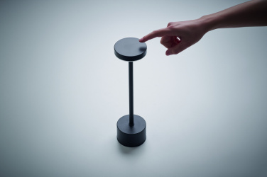 Logotrade reklaminės dovanos nuotrauka: Aliuminio stalinė lempa