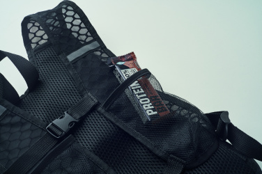 Logotrade reklaminės dovanos nuotrauka: Sportinė kuprinė 420D PU