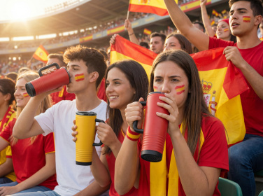 Logotrade firminės dovanos nuotrauka: Howler puodelis su rankena 700ml