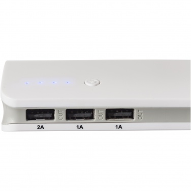 Logotrade Ideja dāvanas foto: Rezerves 10 000 mAh jaudas banka