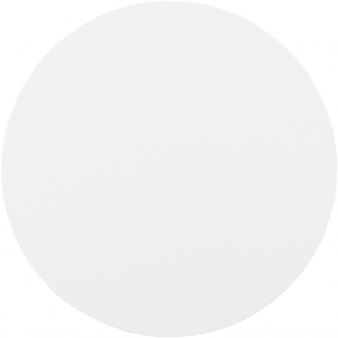 Logotrade logo dāvanas foto: Q-Mat® apaļais peles paklājiņš