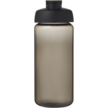 Logotrade Ideja dāvanas foto: H2O Active® Octave Tritan™ 600 ml sporta pudele ar pārslēdzamu vāku