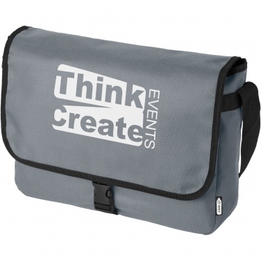 Logotrade ziemassvētku dāvanas foto: Retrend RPET plecu soma 6L