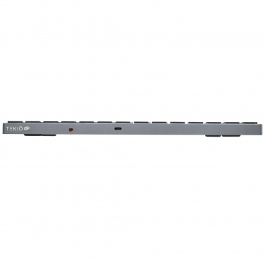 Logotrade korporatīvās dāvanas foto: Hibrīda veiktspējas Bluetooth tastatūra - AZERTY