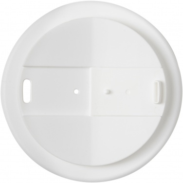 Logotrade korporatīvās dāvanas foto: Americano® Espresso Eco 250 ml otrreizēji pārstrādāta bļodiņa ar necaurlaidīgu vāku