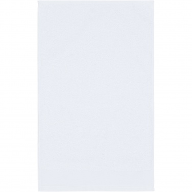 Logotrade korporatīvās dāvanas foto: Chloe 550 g/m² kokvilnas dvielis 30x50 cm