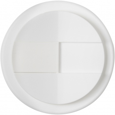 Logotrade logo dāvanas foto: Brite-Americano® Eco 350 ml necaurlaidīga, izolēta glāze