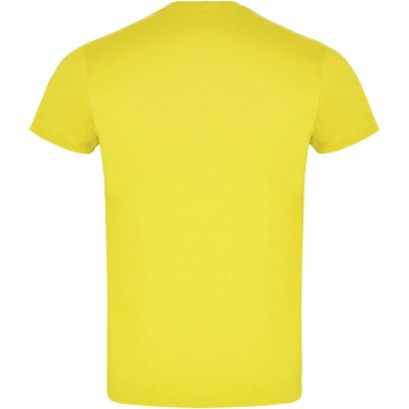 Logotrade biznesa dāvanas foto: Atomic unisex t-krekls ar īsām piedurknēm