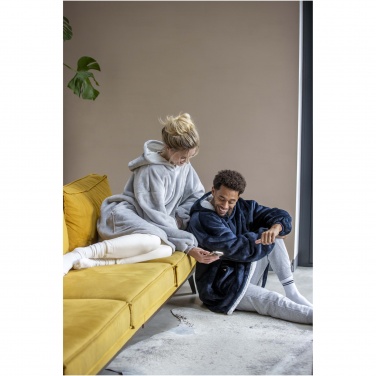 Logotrade ziemassvētku dāvanas foto: Denali GRS kapuces sega